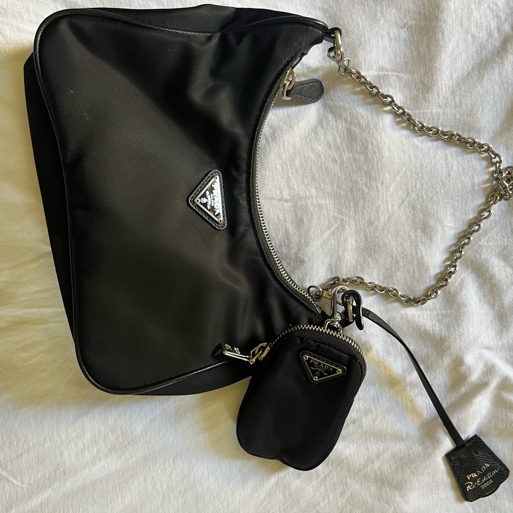 Prada re-edition 2005 re-nylon bag